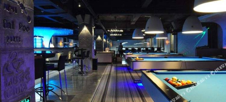 方棠艺术酒店(潢川迎宾路西亚和悦广场店)图片