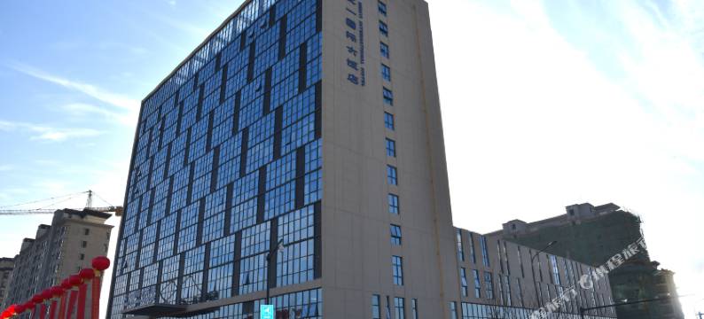 长丰文一国际大饭店图片