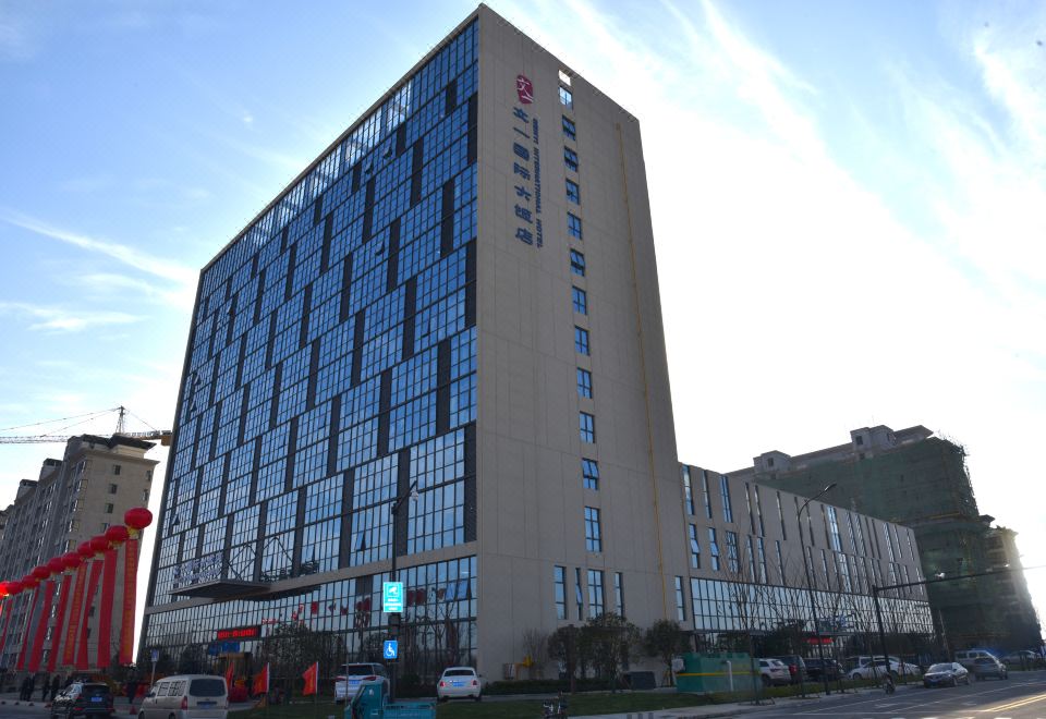 Wenyi International Hotel Over view