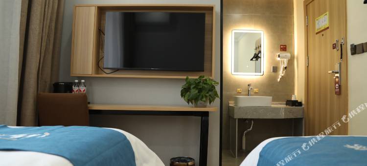 华驿精选酒店(通辽开鲁新开大街店)图片