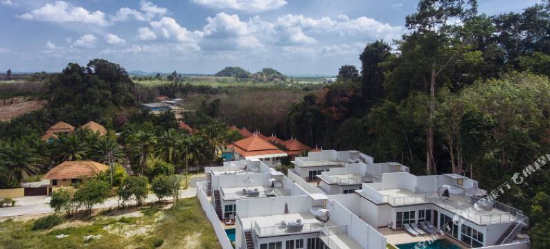 卢克斯家庭别墅(Lux Family Villas Krabi Ao Nang)图片
