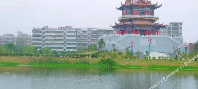 光山财贵宾馆图片