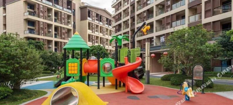 广州碧桂园金叶子温泉别墅图片