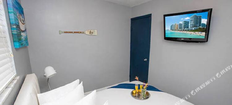 好莱坞海滩套房酒店(Hollywood Beach Suites and Hotel)图片
