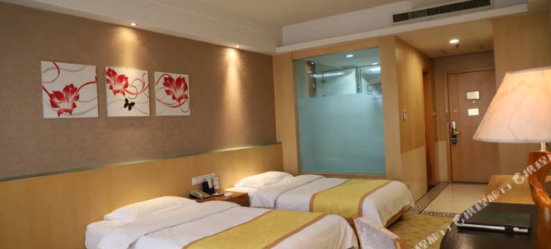 岚县旻泉酒店图片