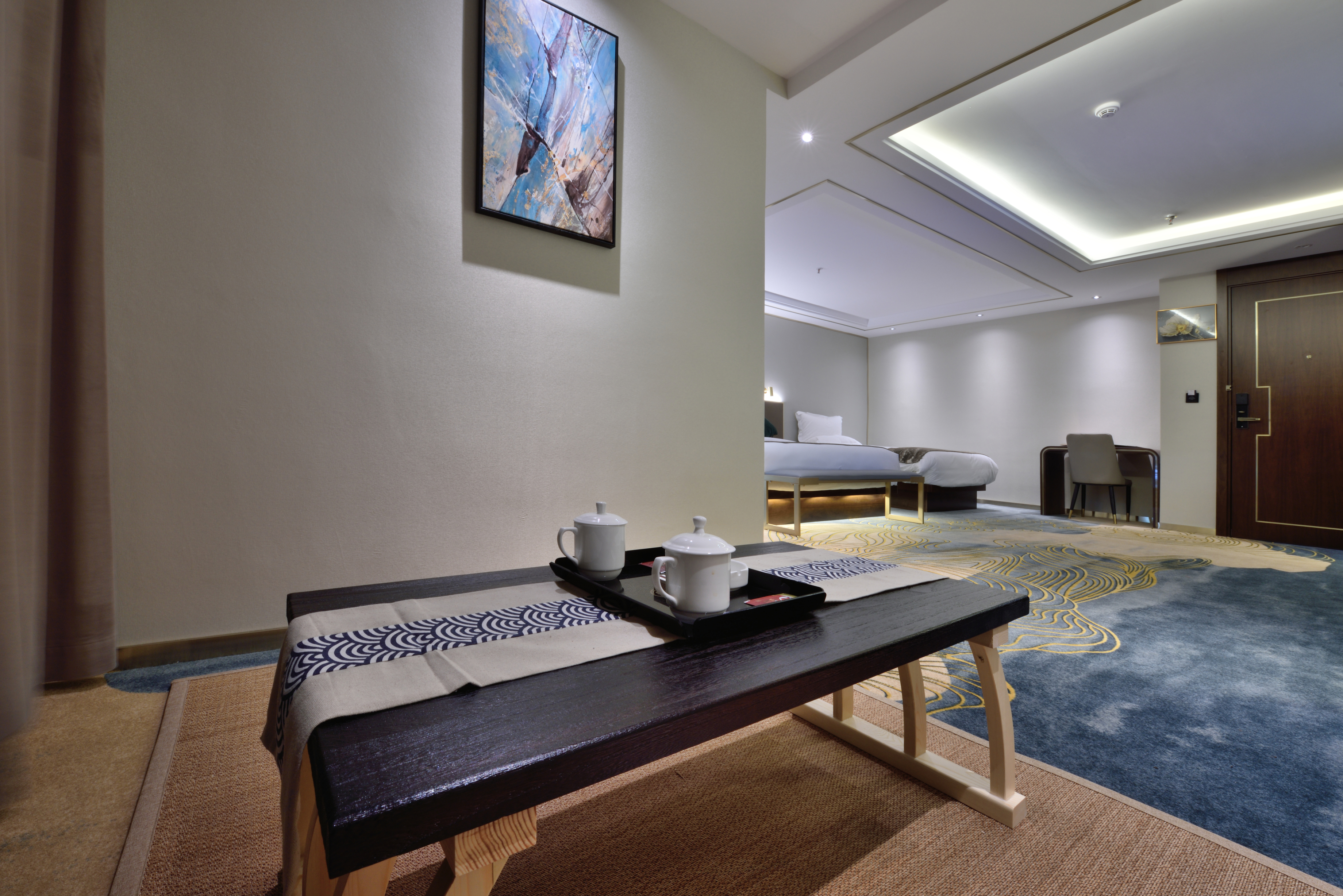 Hengfeng Garden HotelOver view