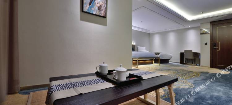 易门恒丰花园酒店图片