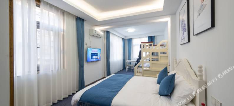 宁海悦居民宿(前童古镇店)图片