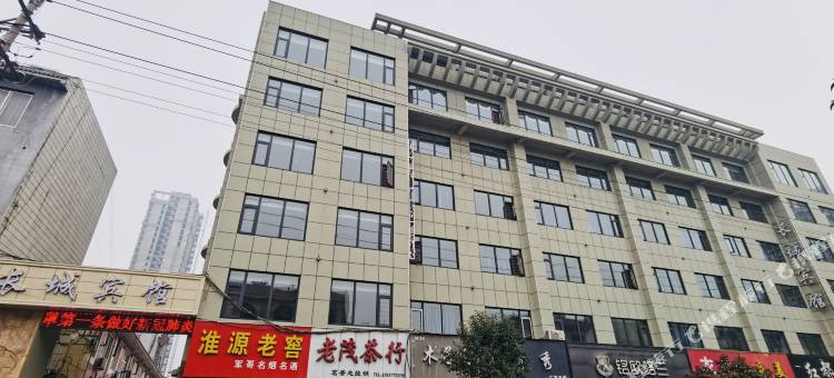 桐柏长城宾馆图片