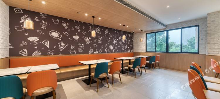 汉庭酒店(杭州三墩西湖科技园店)图片