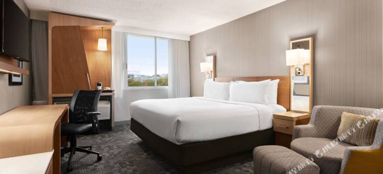 尼亚加拉瀑布温德姆花园酒店(Wyndham Garden at Niagara Falls)图片