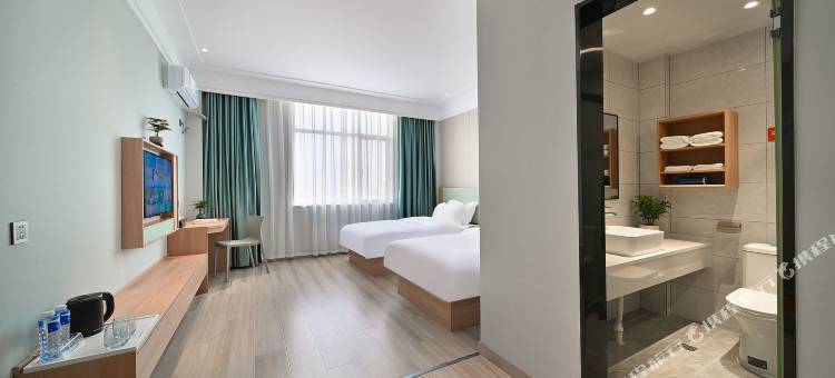 一休酒店(襄阳伙牌店)图片