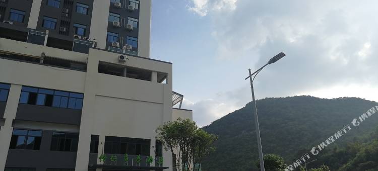 格林豪泰酒店(石台金钱山店)图片