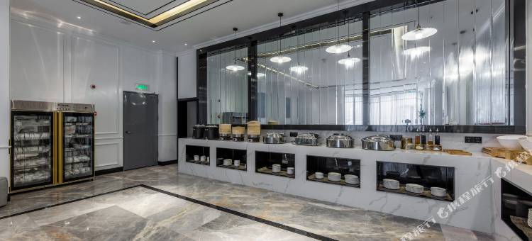 希岸酒店(抚州硕果万达店)图片