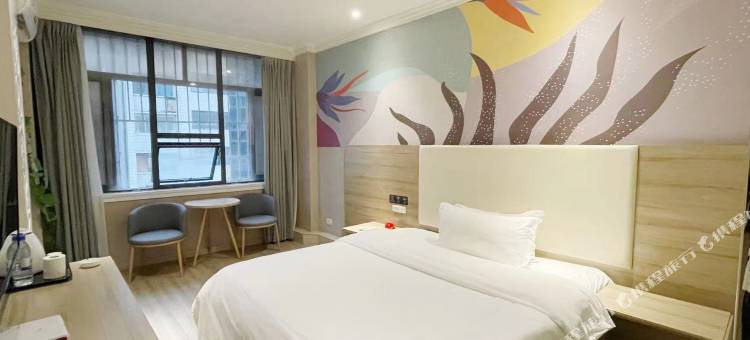 派酒店(贵阳陕西路师大店)图片