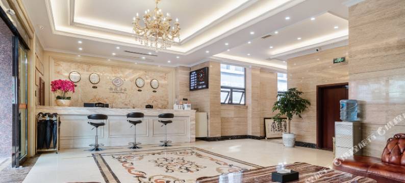 罗江柏悦酒店(1788商业广场店)图片