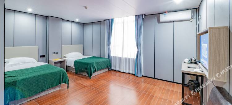 柏雅轩智慧酒店(海口美兰国际机场店)图片