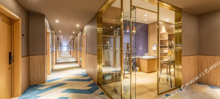吴先生的酒店(西安雁塔区科技路地铁站店)图片