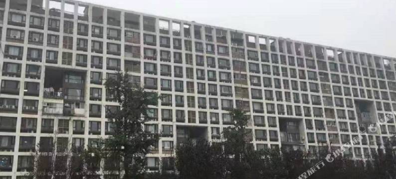 重庆渝北北站公寓图片