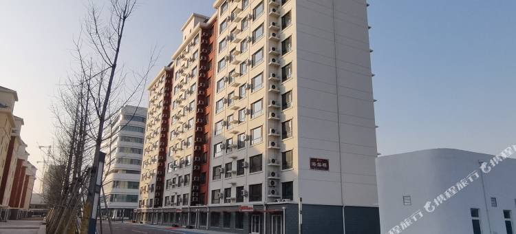 滨州黄河谣假日酒店图片