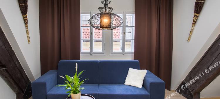 7个故事公寓由Adrez Living(7 Tales Apartments by Adrez)图片