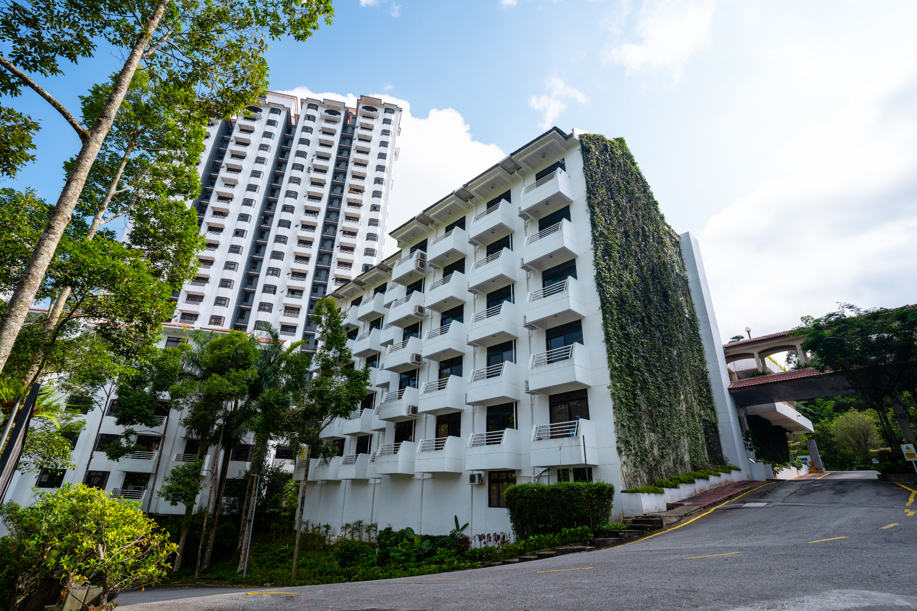 Genting View Resort Hotel Overview