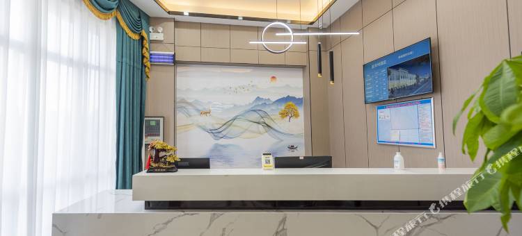 喜来特酒店(武昌理工学院城际铁路庙山站店)图片