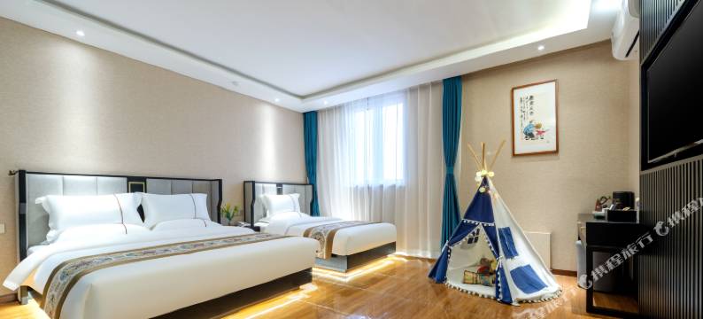 山水谣·相遇甄选酒店(秦皇岛山海关天下第一关景区古城店)图片