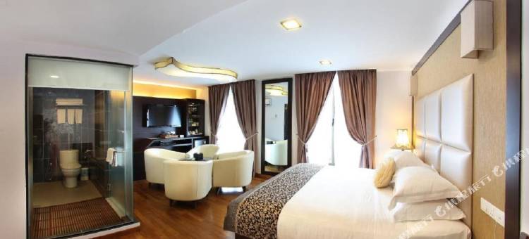 绿色巴厘酒店(Hotel Richbaliz Kuala Lumpur)图片