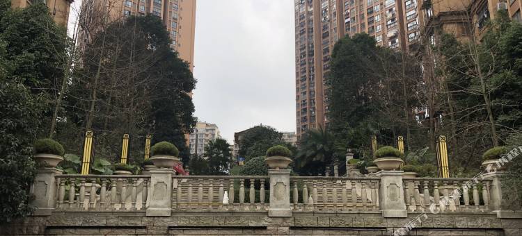 自贡Life·佛系影院式美宿图片