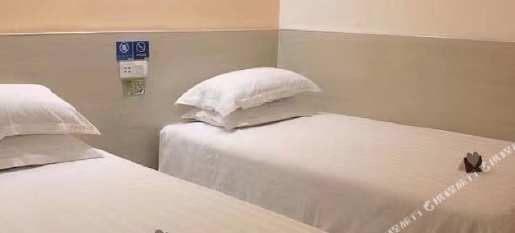 汉驿连锁酒店(武汉藏龙岛湖北经济学院店)图片