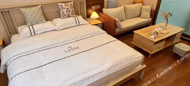 人为峰民宿图片