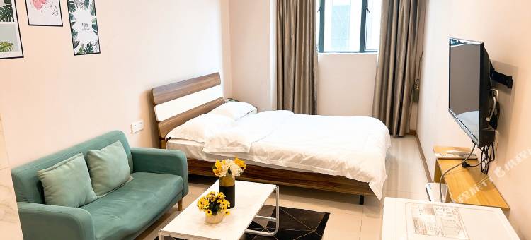 禧桐青年公寓(中山石岐电子科技大学北门店)图片