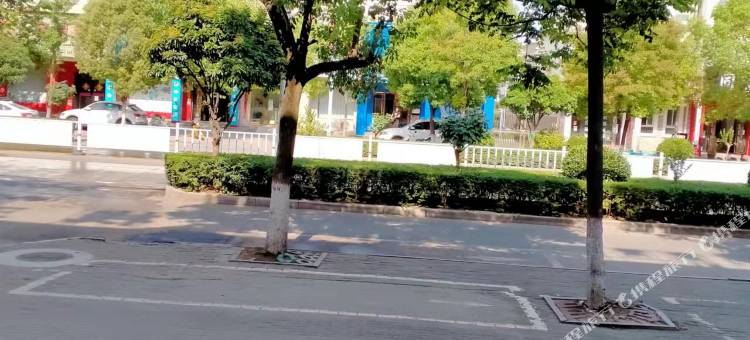 光山友豪宾馆图片