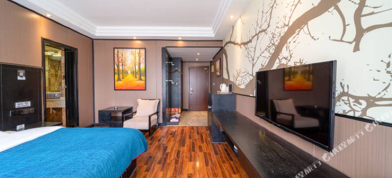 贵阳枫之秋韵酒店图片