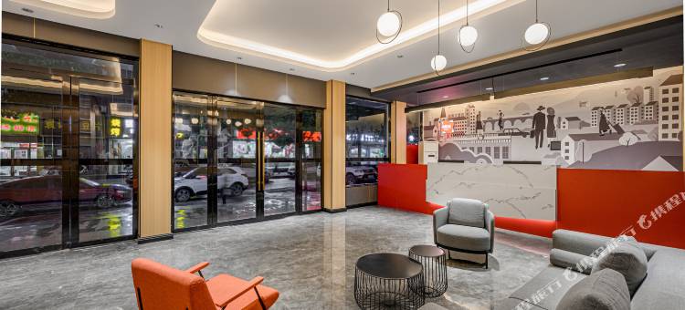 尚客优酒店(黄石大冶人民医院大冶大道店)图片