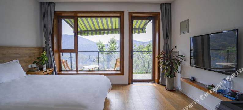 岭上云朵民宿图片