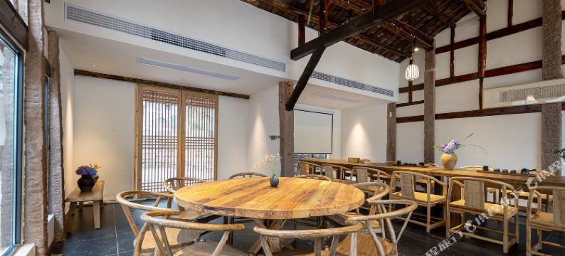 遂宁桐岸读水民宿图片