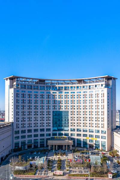 Jimo Huaxi Hotel