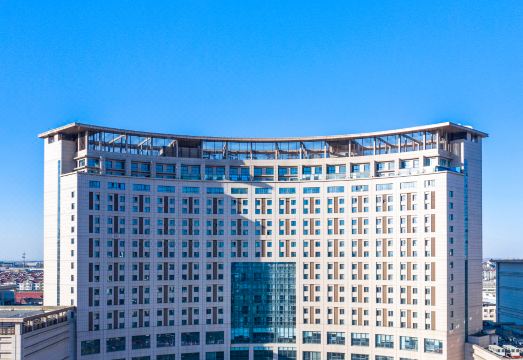 广州山水时尚酒店（花都店）外观图