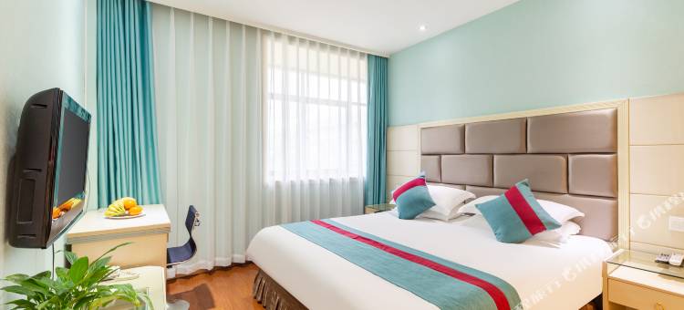 欧廷精品酒店(义乌国际商贸城店)图片