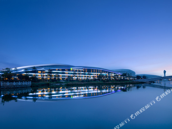 泉州晋江二体温德姆花园酒店