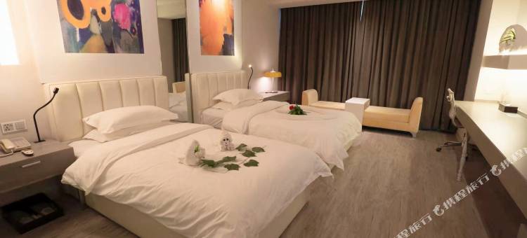 锦江都城酒店(吐鲁番行政中心店)图片