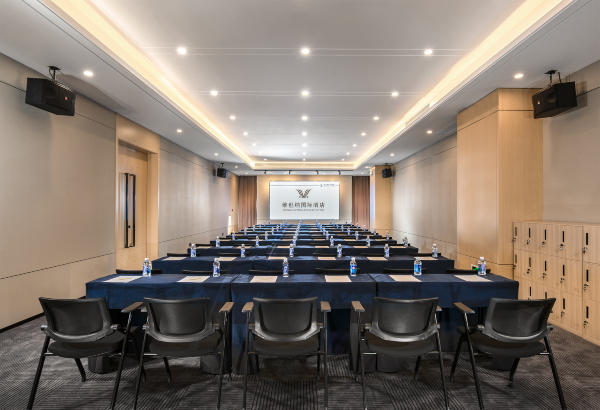 Vienna International Hotel (Shenzhen Futianqu Jingtian)Hotel Overview