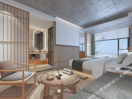 盘州·城里有月咣·品宿(体育馆奥远广场店)