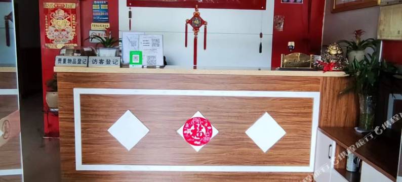 嘉园宾馆(嘉兴路美食街店)图片