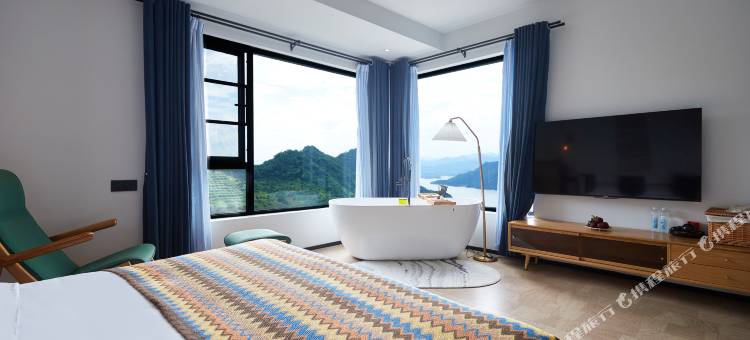 云顶的那片湖民宿(千岛湖景区店)图片