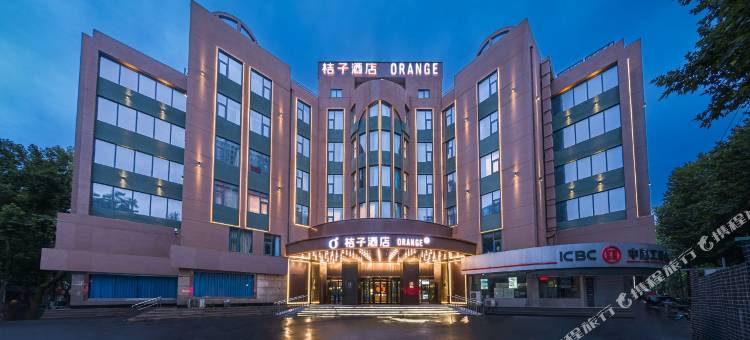 桔子酒店(济宁人民医院店)图片