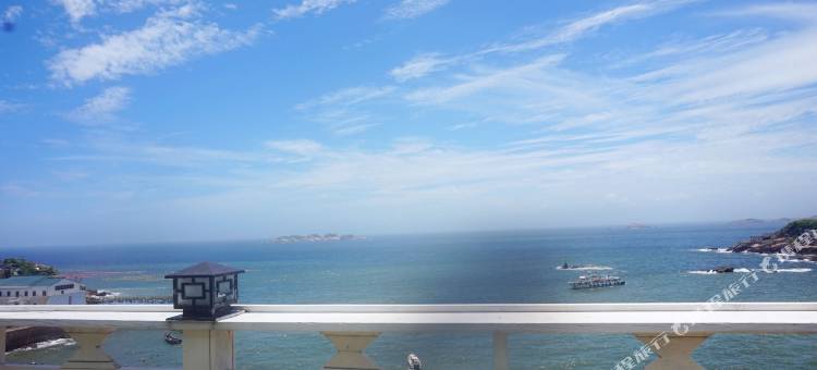 东极岛远在咫尺·地中海c位海景小院(庙子湖码头店)图片