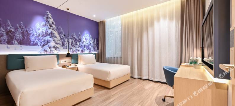 沈阳站东广场亚朵X酒店图片